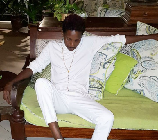 Eric Omondi denies she conned woman accusing her on Facebook of hiring her car and failing to pay 