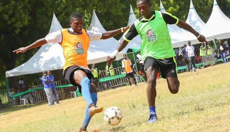 La Liga coaches to scout for talent in Kitui this weekend at Chapa Dimba na Safaricom regional finals