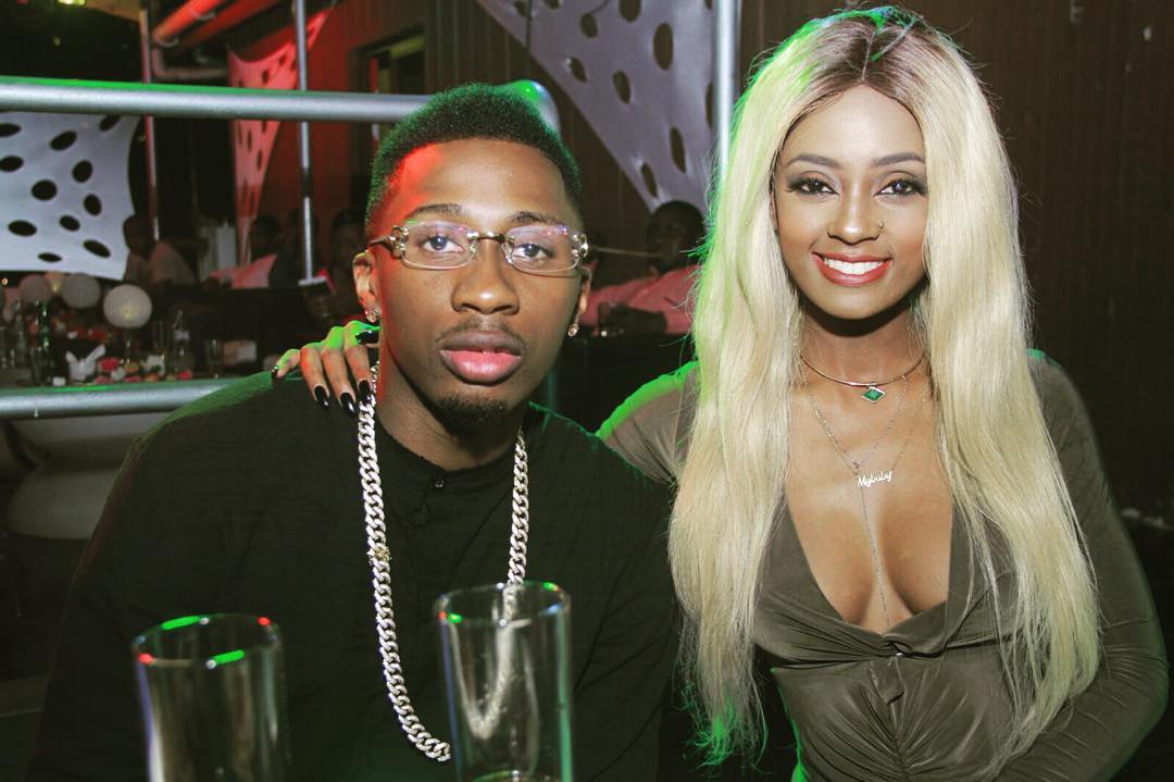 Vanessa Mdee responds to claims that Juma Juxx dumped her after failing to give him kids