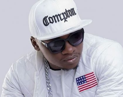 Khaligraph has taken Kenyan music international with his latest release dubbed 'Superman' (Video)