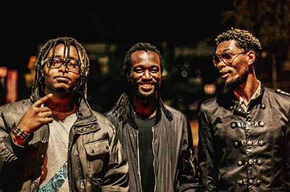 Ochunglo Family treats fans to sizzling jam titled 'Make Up'