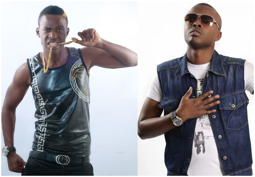 Ringtone has yet another bone to pick with Willy Paul after posing with Poze´s alleged lover