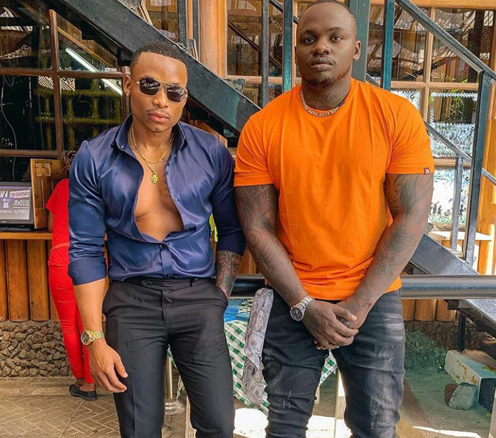 Khaligraph’s collabo with Otile Brown dubbed ‘Japo Kidogo’ has been deleted from YouTube