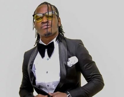 Is Timmy Tdat imitating new-age musicians?