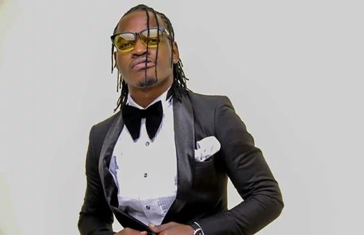 Is Timmy Tdat imitating new-age musicians?