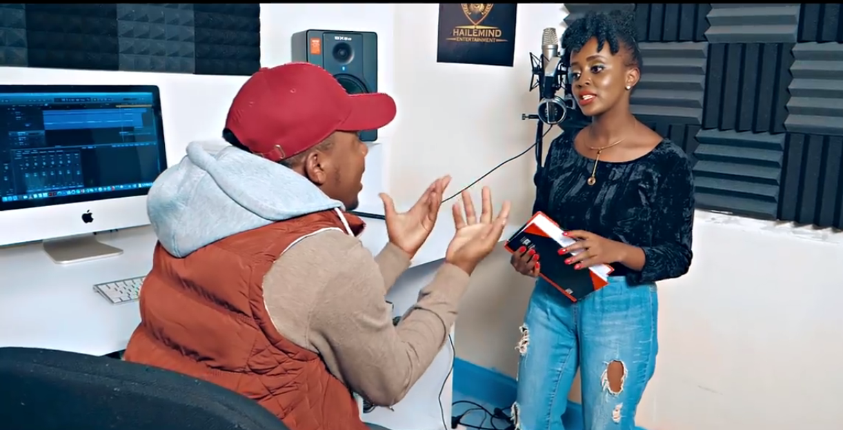 Money! Coke Studio Africa 2019 break through artiste, Nadia Mukami ditches her management