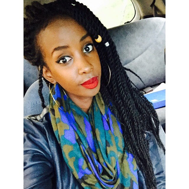 Wangechi shares the amount she forked for her new song and it can easily clear your HELB loan 