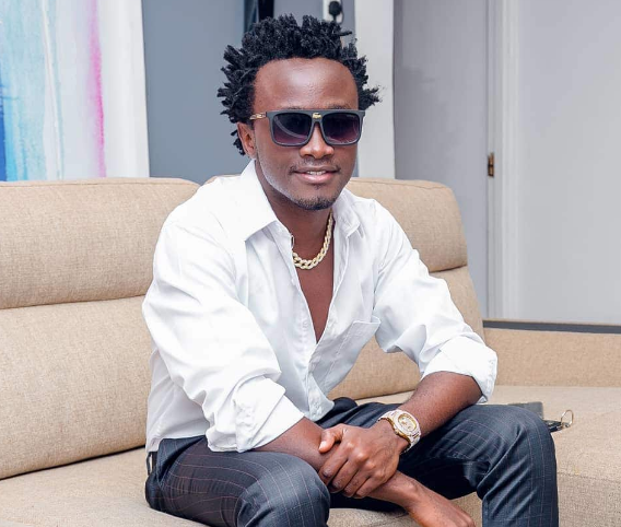 Singer Bahati releases statement trying to prove he’s not a bad guy: I help artists a lot