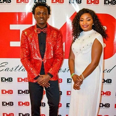 Bahati shares way forward for EMB now that all artists have ditched him