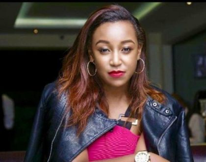 Be Warned! Betty Kyallo claps back at fan with no apologies