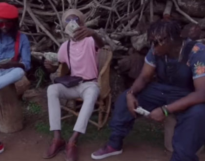 Kansoul and Ochungulo Family give Kenyans multiple reasons to dance with new hit