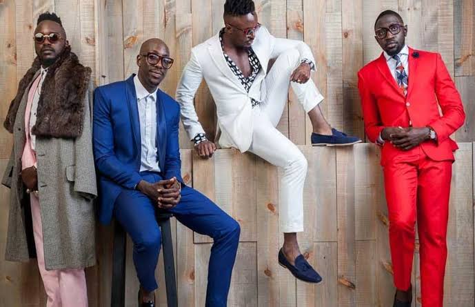 Sauti Sol, talented boy band that gave Kenyan music worldwide recognition