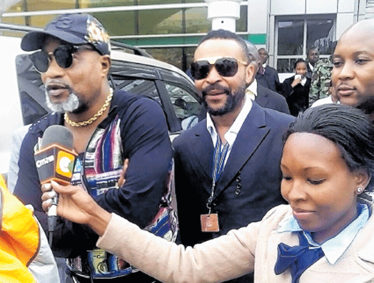 Koffi Olomide sent to prison for of raping 15-year-old girl