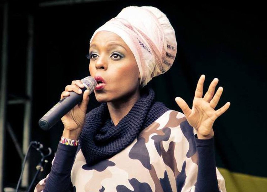 Njambi Koikai mourns mother exactly 3 years since passing on after being diagnosed with Pancreatic Cancer Stage 4