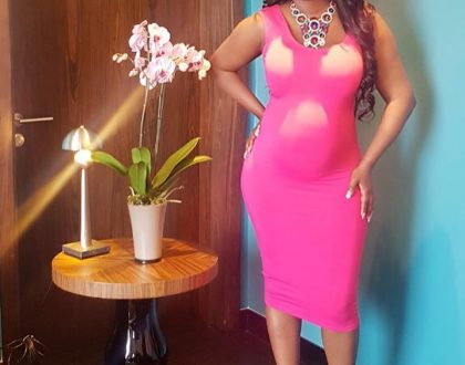 ¨It was hard for me,¨ Lilian Muli´s post-natal ordeal