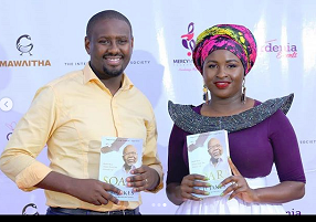 Mercy Masika launches a book club