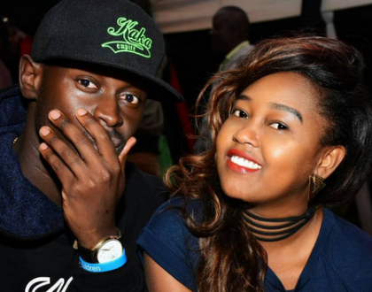 “I have never shouted at my man!” King Kaka’s wife opens up about her marriage