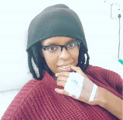 ¨Endometriosis is wicked¨ Njambi Koikai strongly condemns her condition