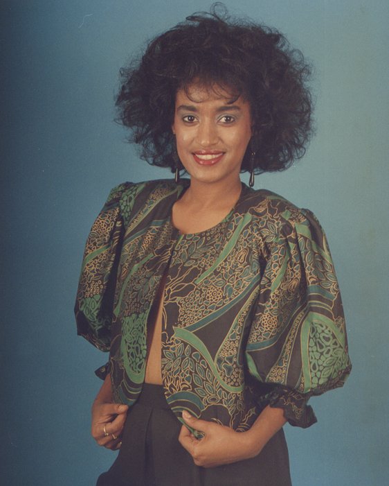 TBT: This is a taste of what ´Hon Esther Passaris at 25´ looked like