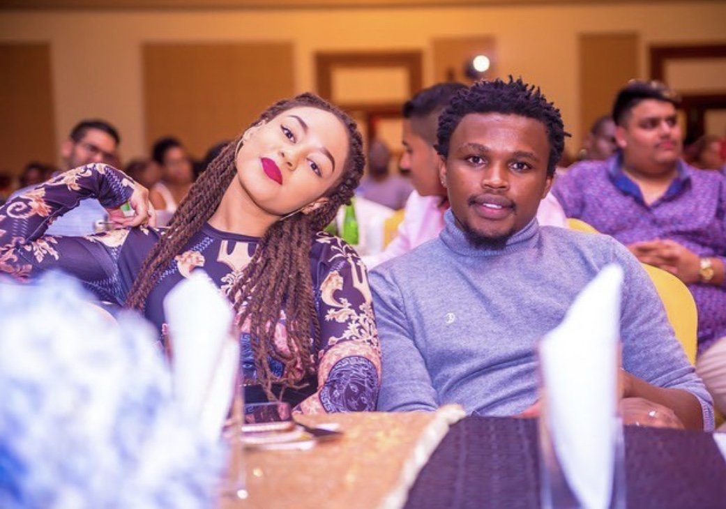 Chipukeezy’s girlfriend accused of seeing other people on the side
