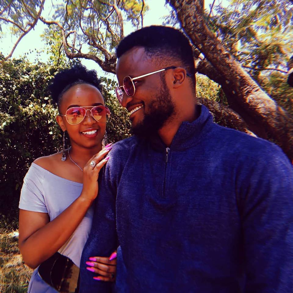 ¨Love doesn´t cost a thing¨ Popular Kenyan hitmaker goes down on one knee in tear-filled proposal