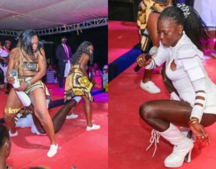 Akothee confesses that she won't change her dress code despite being a born again christian now
