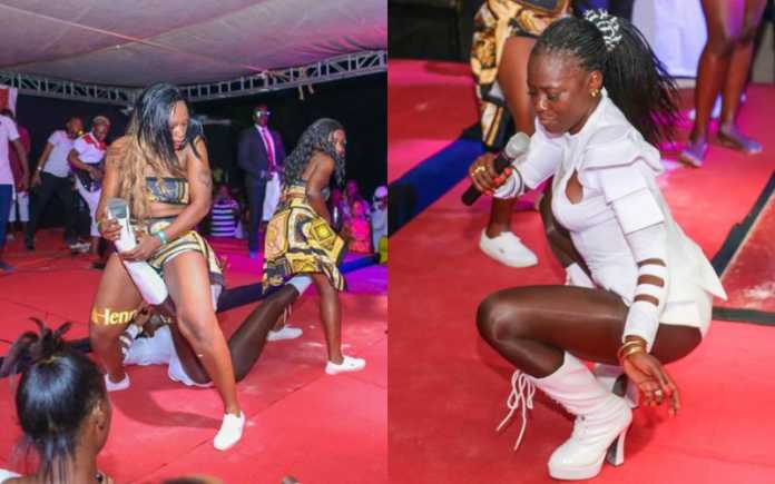 Akothee confesses that she won't change her dress code despite being a born again christian now