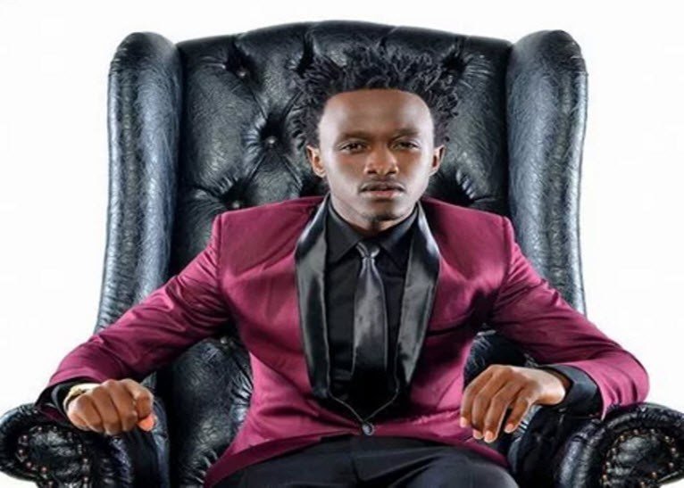 Gospel singer, Bahati publicly slams wife on popular ´Being Bahati´ show