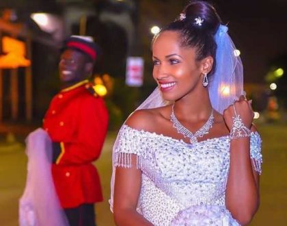 Revealed: Eric Omondi did not pay dowry for Miss Chanty and does not intend to have her walk down the isle