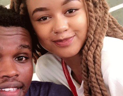 Too soon? Chipukeezy gets girlfriend’s name tattooed on his hand after a few months of dating