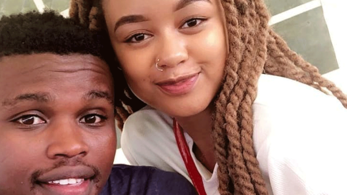 Chipukeezy and girlfriend finally prove their relationship is still afloat!