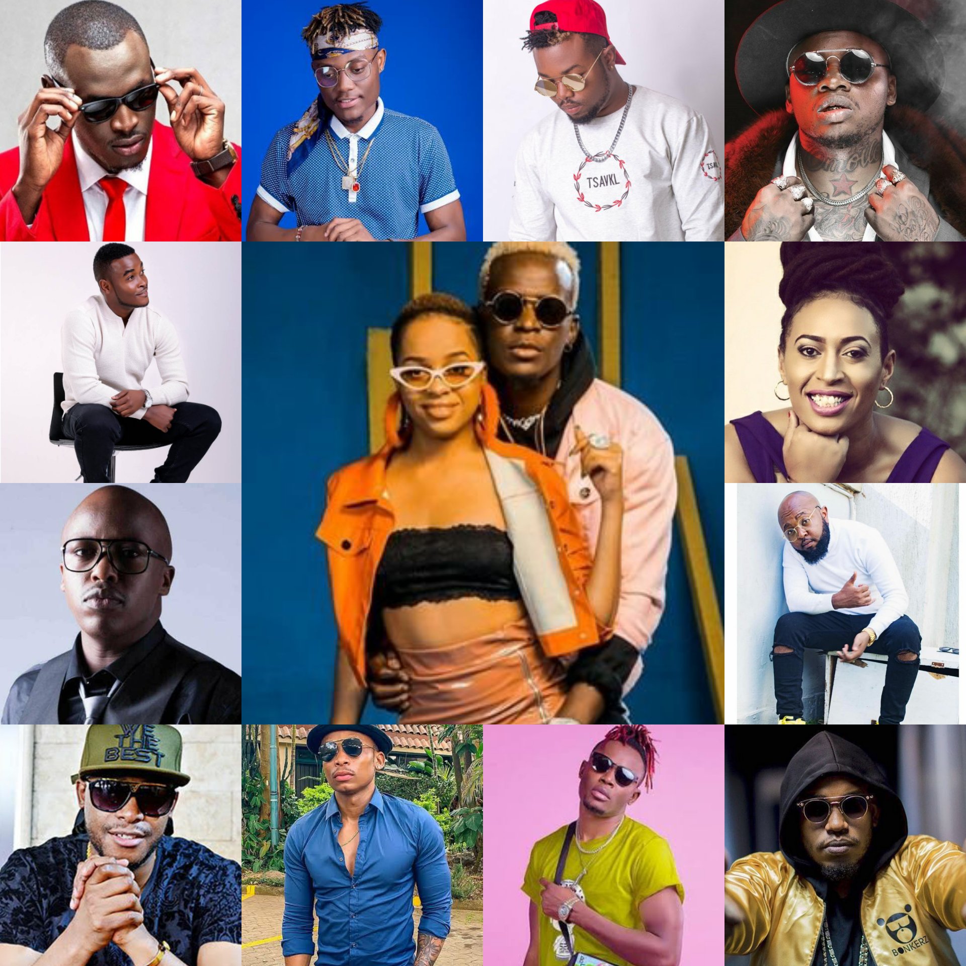 25 Kenyan hit songs that were released in March 2019