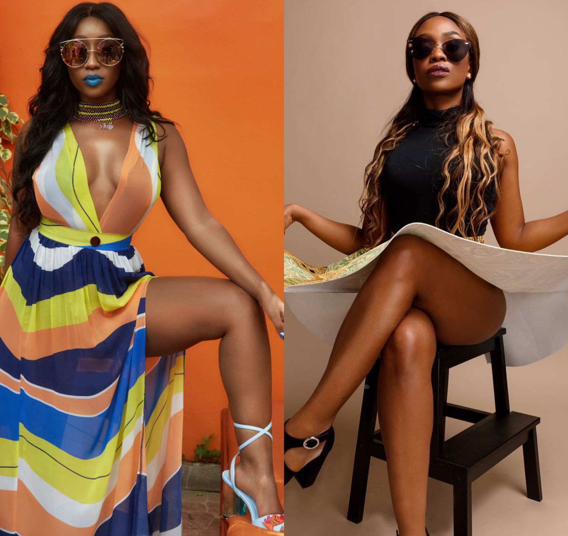 Victoria Kimani has teamed up with Stella Mwangi on this new banger that you’ll absolutely love