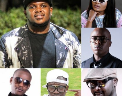Kenyan musicians who've been struggling to make a comeback and what they need to do