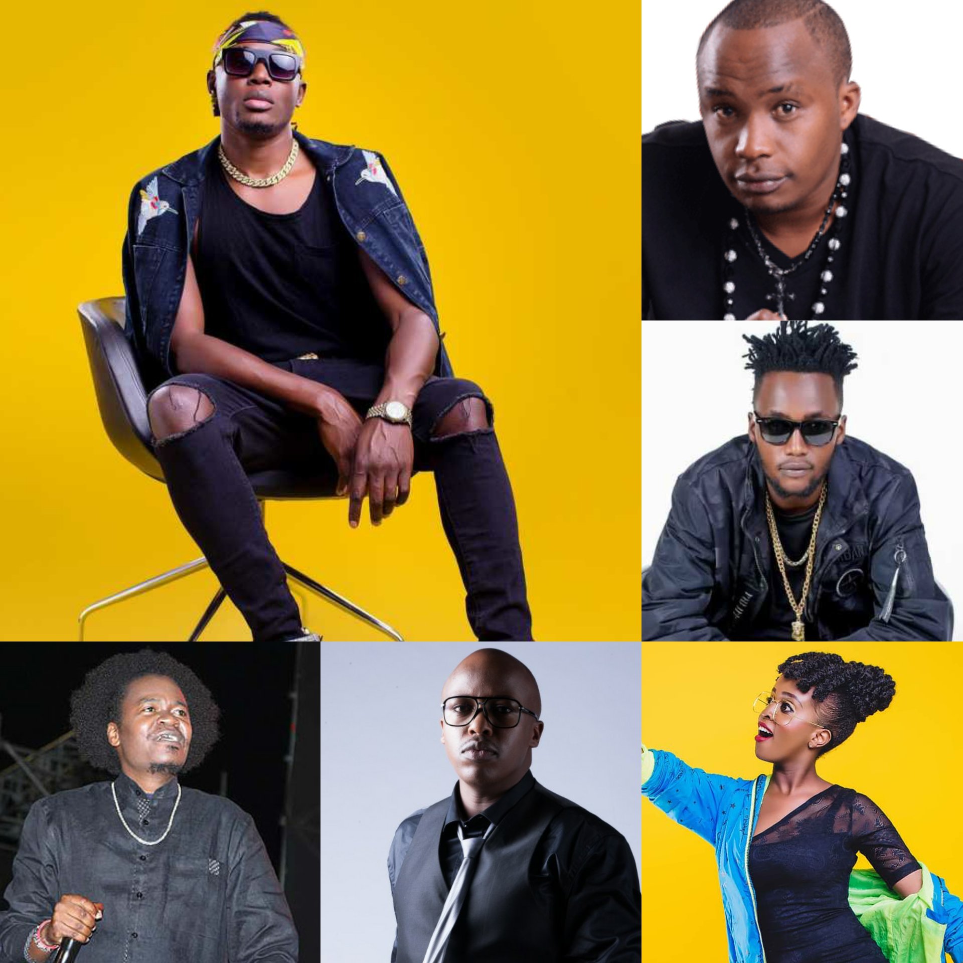 Kenyan musicians whose songs all sound the same and what they need to do