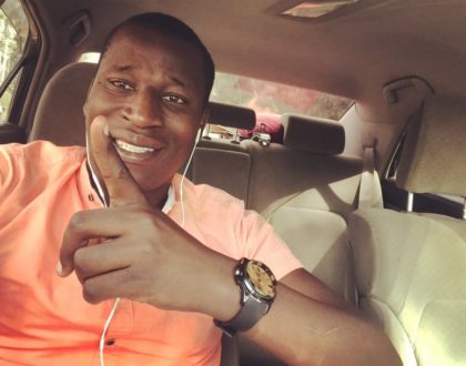 Misogynistic blogger, Cyprian Nyakundi tells off Ben Pol for making his love agenda to Anerlisa, purely Business-oriented