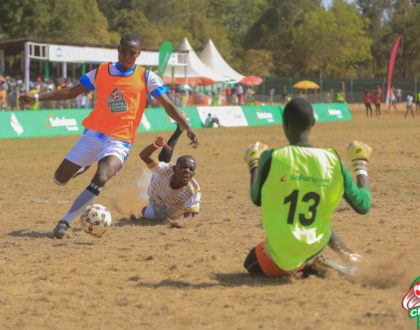 All roads lead to Bomu Stadium this weekend for the Chapa Dimba na Safaricom Coast regional finals