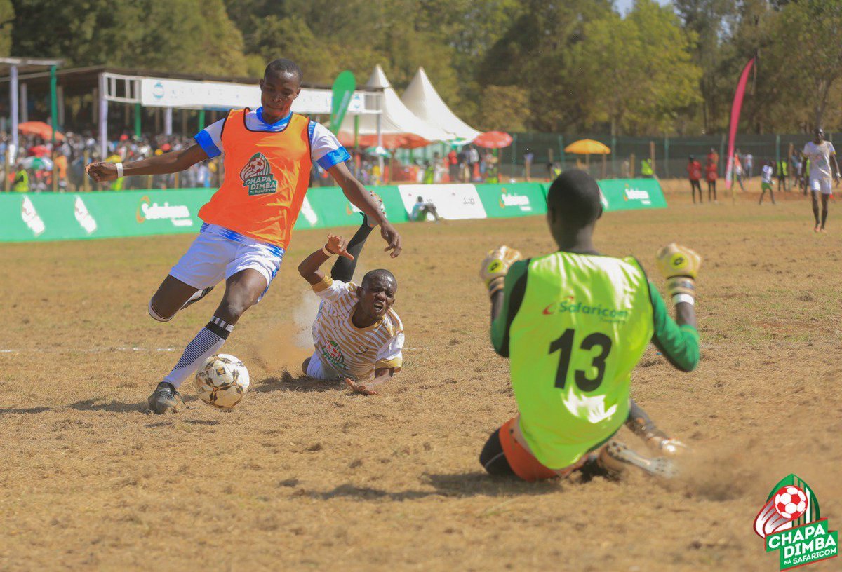 All roads lead to Bomu Stadium this weekend for the Chapa Dimba na Safaricom Coast regional finals