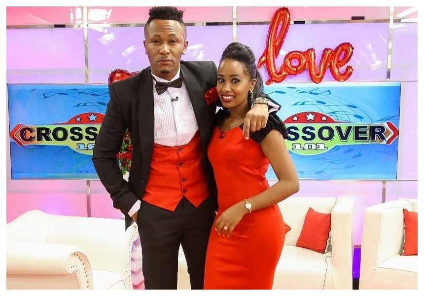 TV host Grace Ekirapa speaks on being in an ugly one-sided relationship: He was the man of my dreams but I wasn’t his 