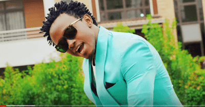 Bahati features Danny gift in latest song "Fanya" after the relaunch of his Label