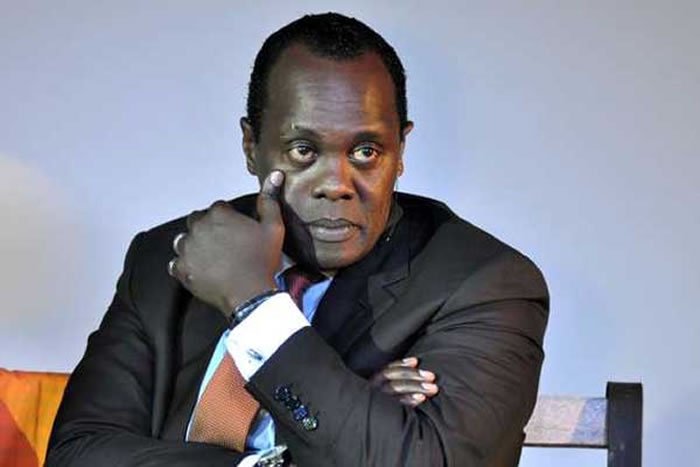 Jeff Koinange narrates his excruciating struggle with the wife to sire a son