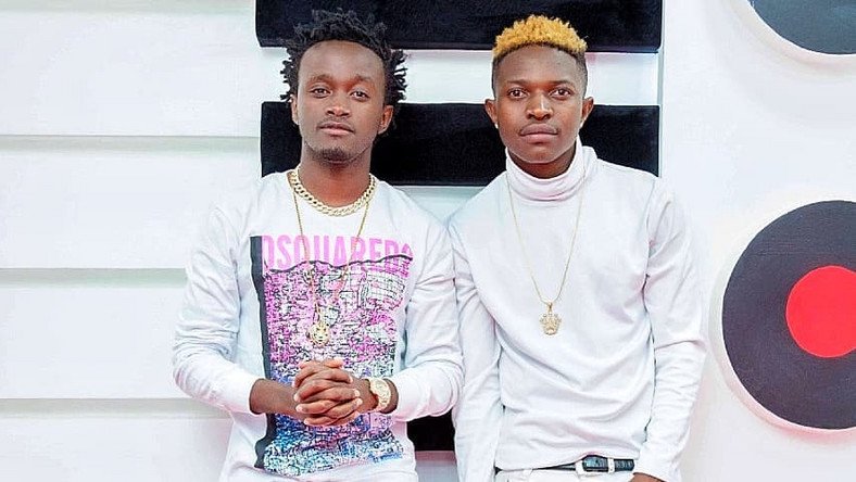 Gospel artists, Mr Seed and Bahati still not in talking terms