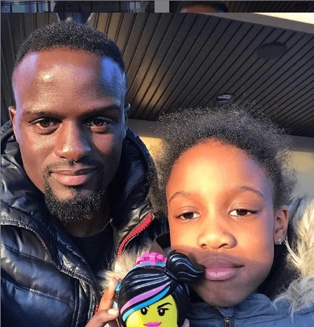 Photos: McDonald Mariga´s all grown adorable daughter lights up the Internet with love