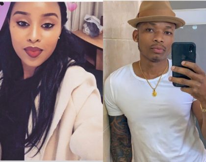 “You are the only woman who can make me settle down” Otile Brown continues to beg his ex girlfriend