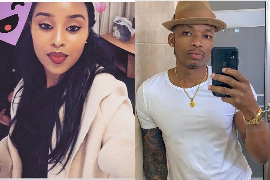 “You are the only woman who can make me settle down” Otile Brown continues to beg his ex girlfriend