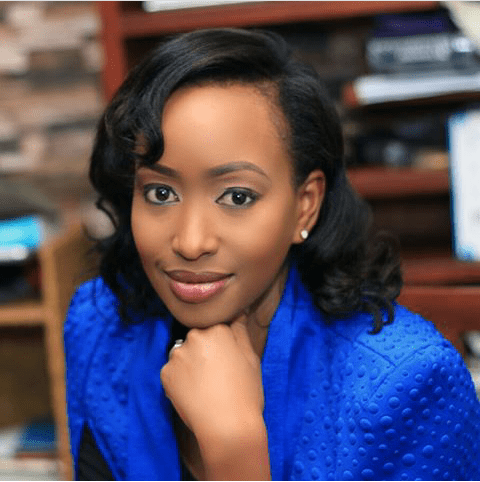 Renowned Journalist, Janet Mbugua opens up on what actually pushed her to share her motherhood journey