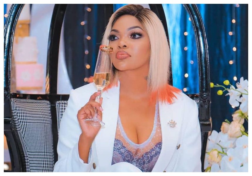 Drama! Wema Sepetu and former friend leave no stone unturned while insulting each other online (Audio)