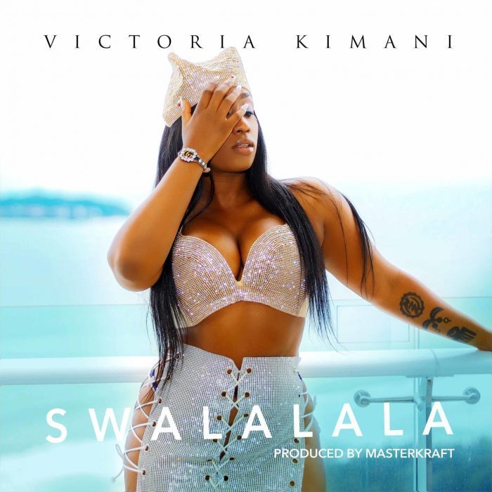 Victoria Kimani back, with a single dubbed "Swalalala"