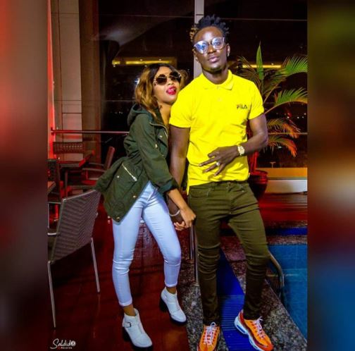 It´s now a sibling-affair. Willy Paul dismisses claims about love affair with Nandy