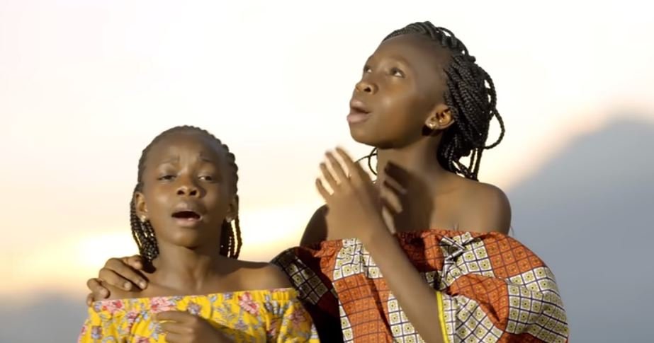 Watch: Amani G introduces younger sister in new song “Asante” and she just as talented as her 